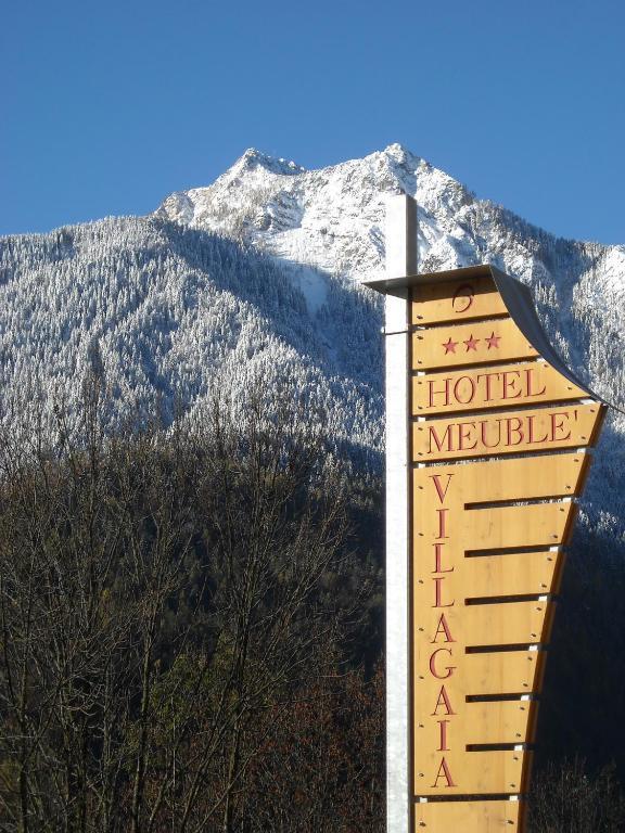 Dolomiti Lodge Villa Gaia Valle di Cadore Exterior foto